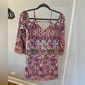 Target off-the-shoulder Summer Dress